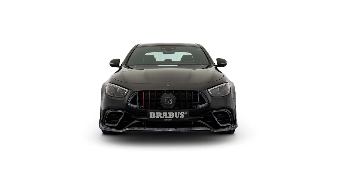 Тюнінг Brabus для Mercedes E-class